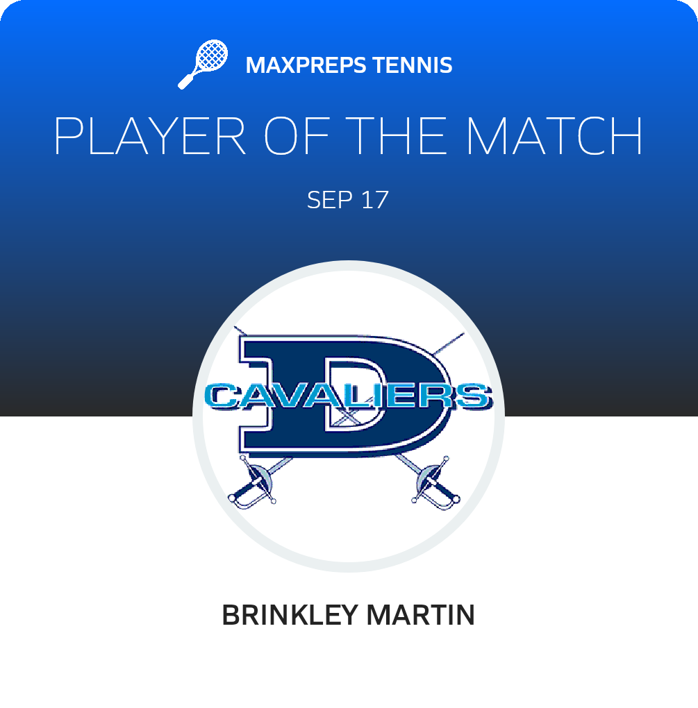 Player of the Match