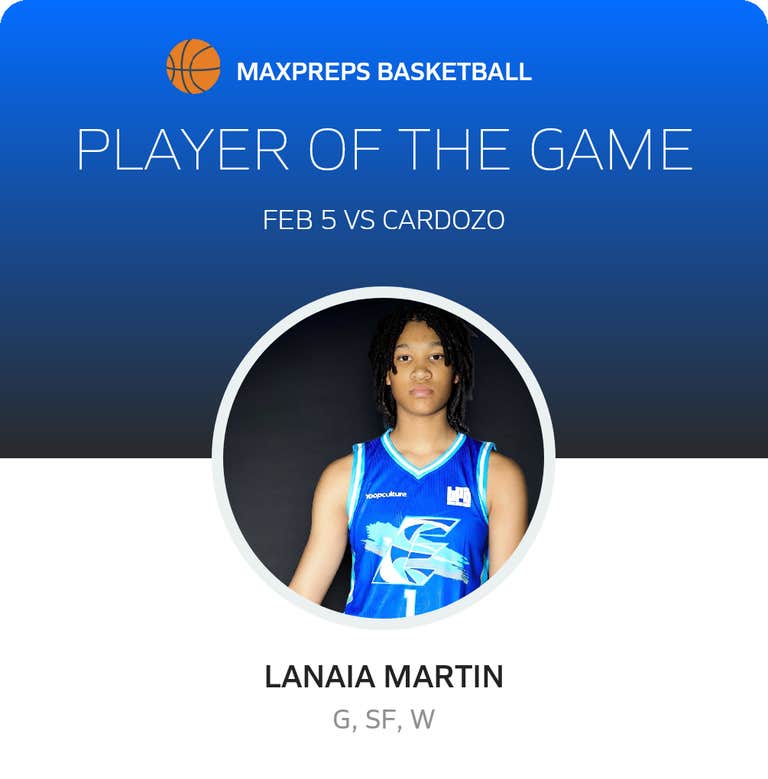 Player of the Game