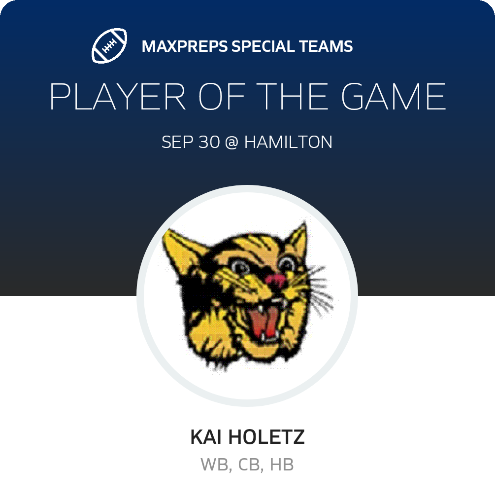 Players of the Game