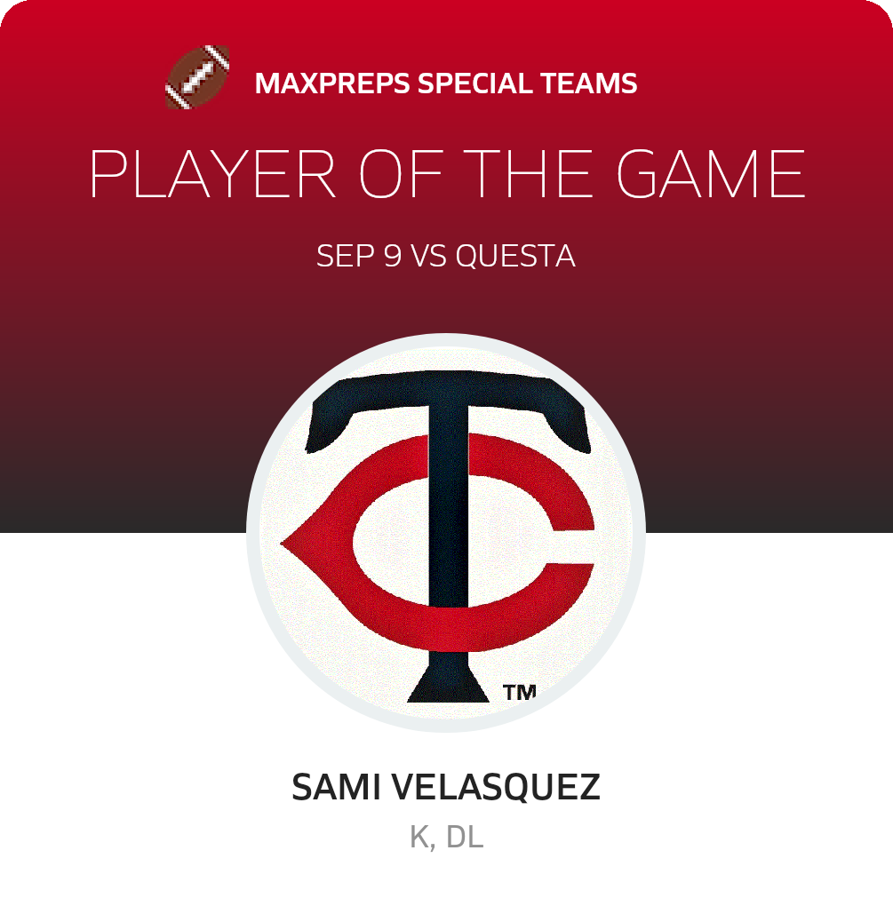 Player of the Game