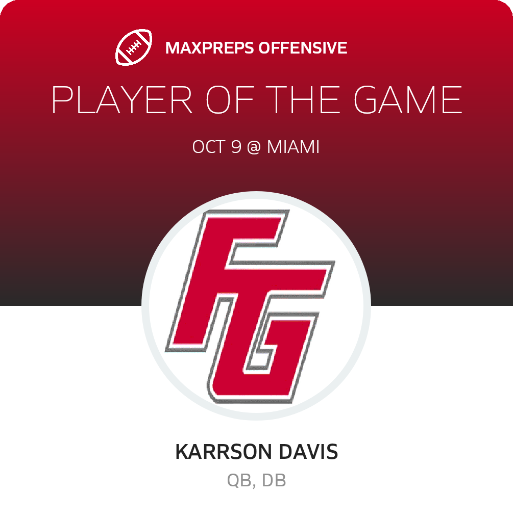 Players of the Game
