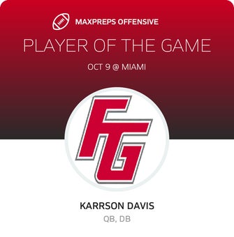 Players of the Game