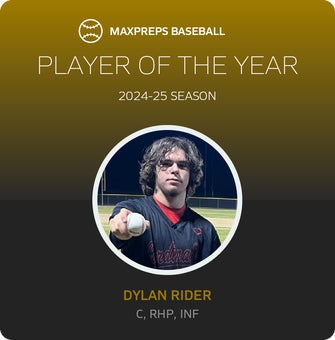 Player of the Year