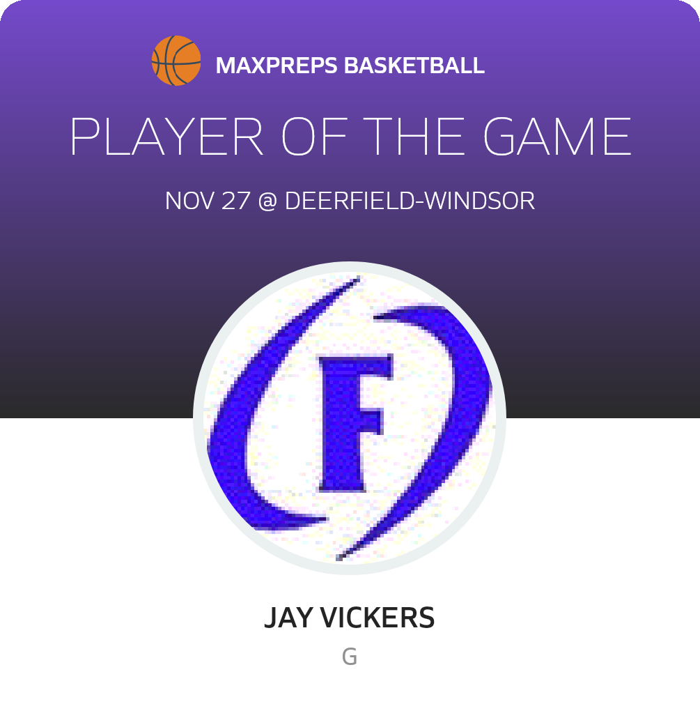 Player of the Game