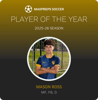 Player of the Year