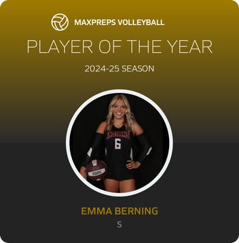 Player of the Year