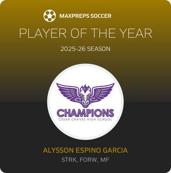 Player of the Year