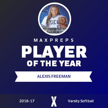 Player of the Year