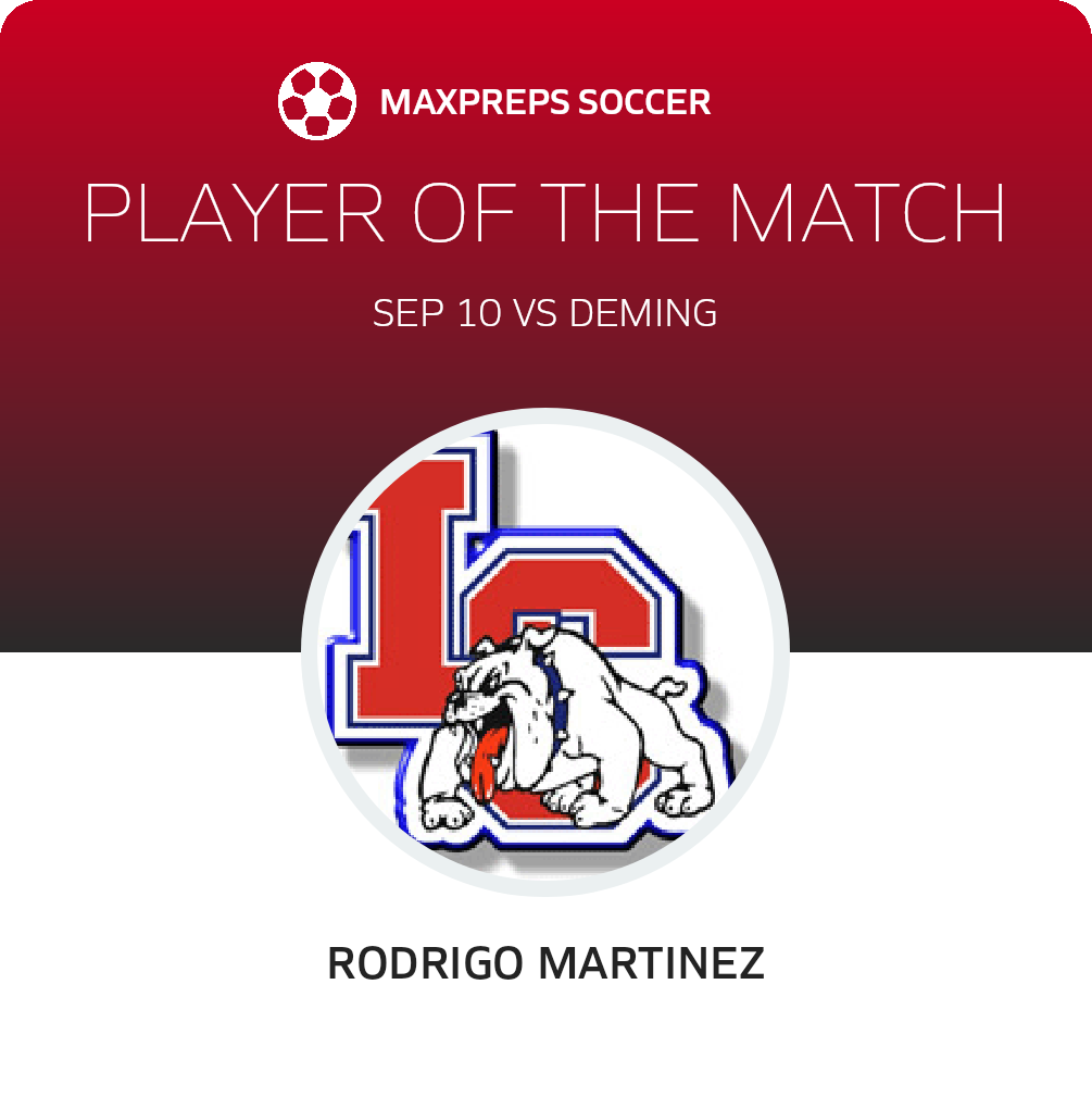 Player of the Match