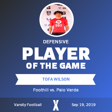 Player of the Game