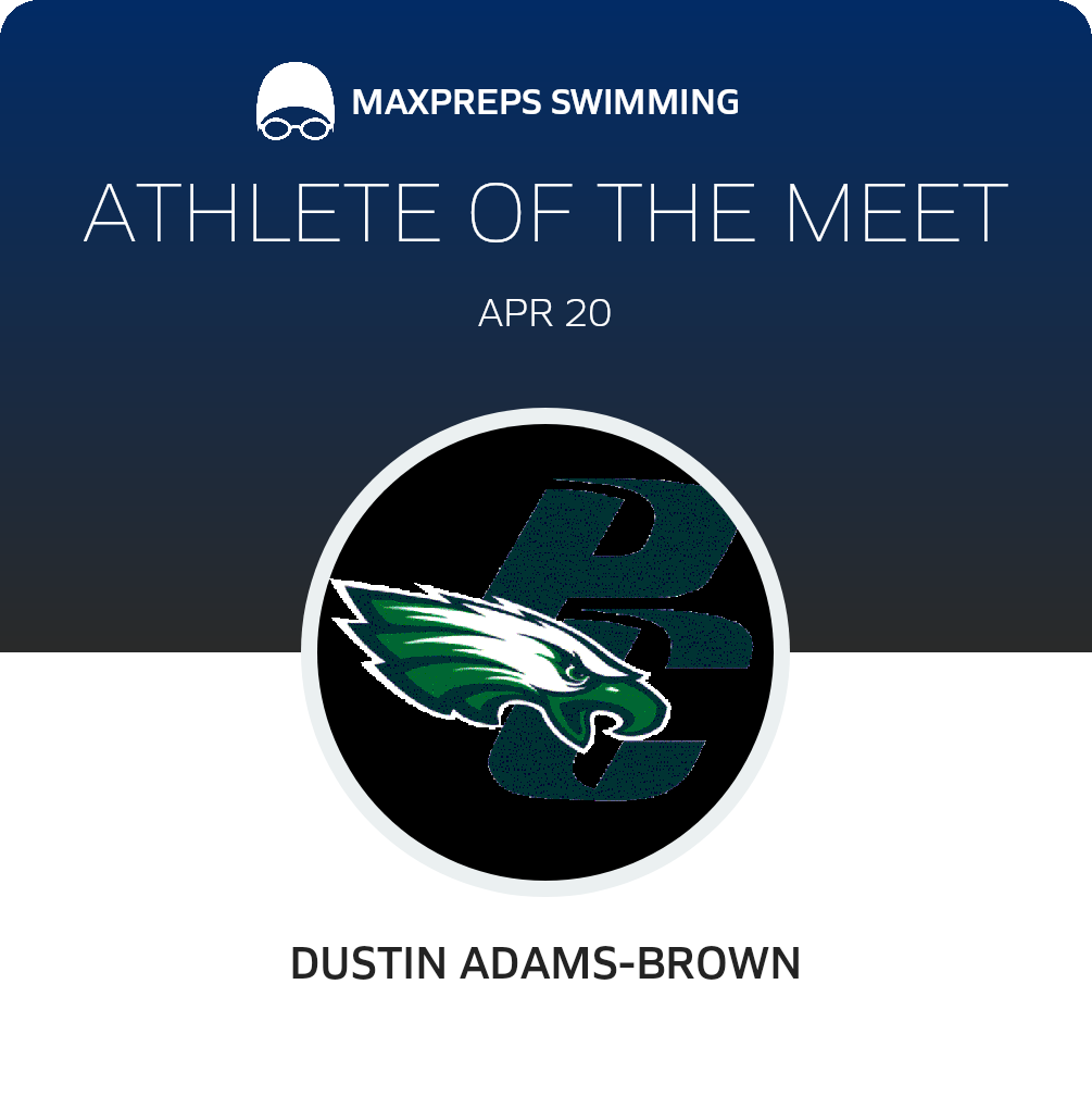 Athlete of the Meet
