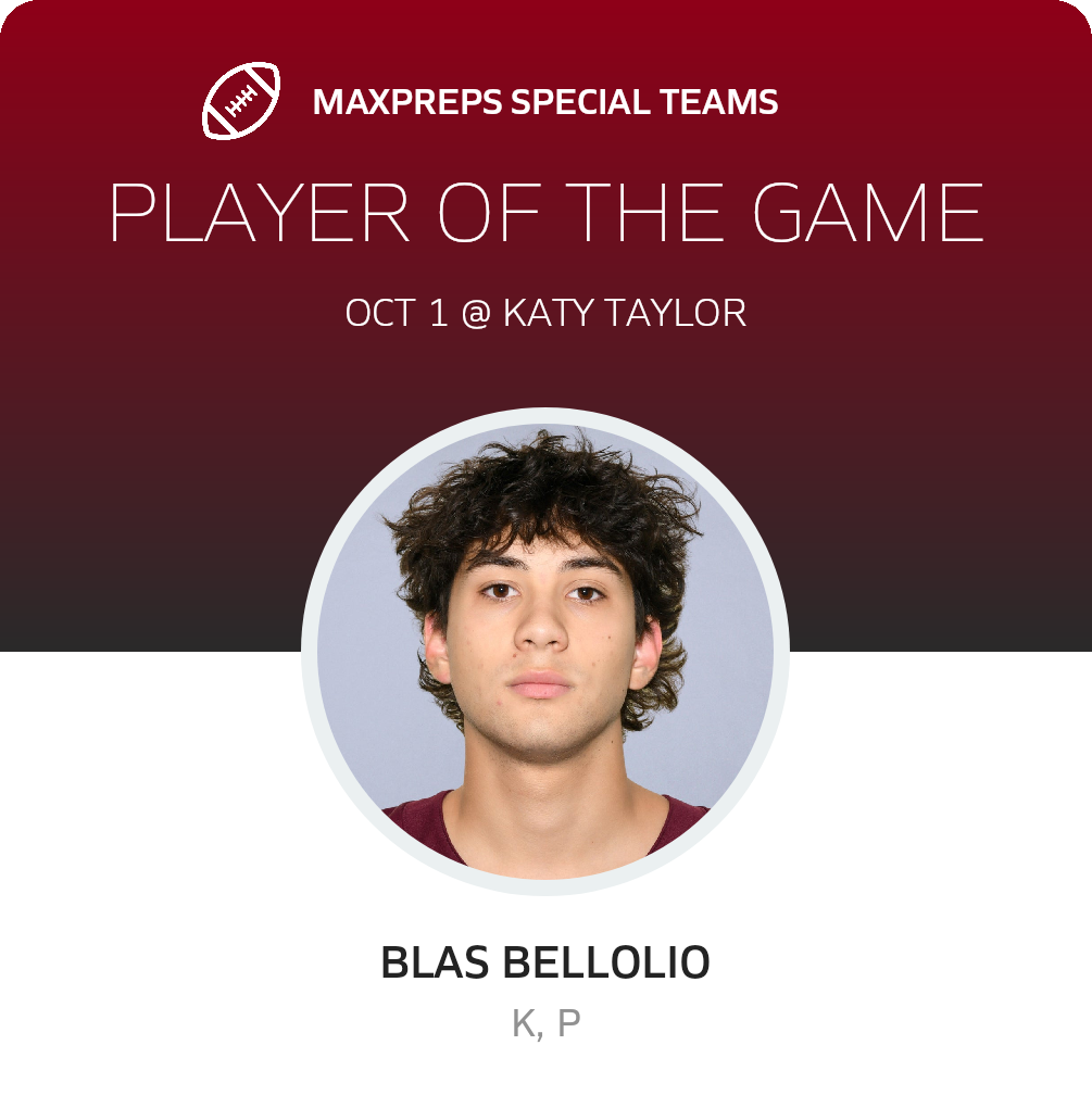 Players of the Game