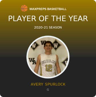 Player of the Year