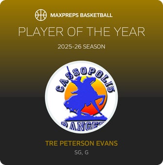 Player of the Year