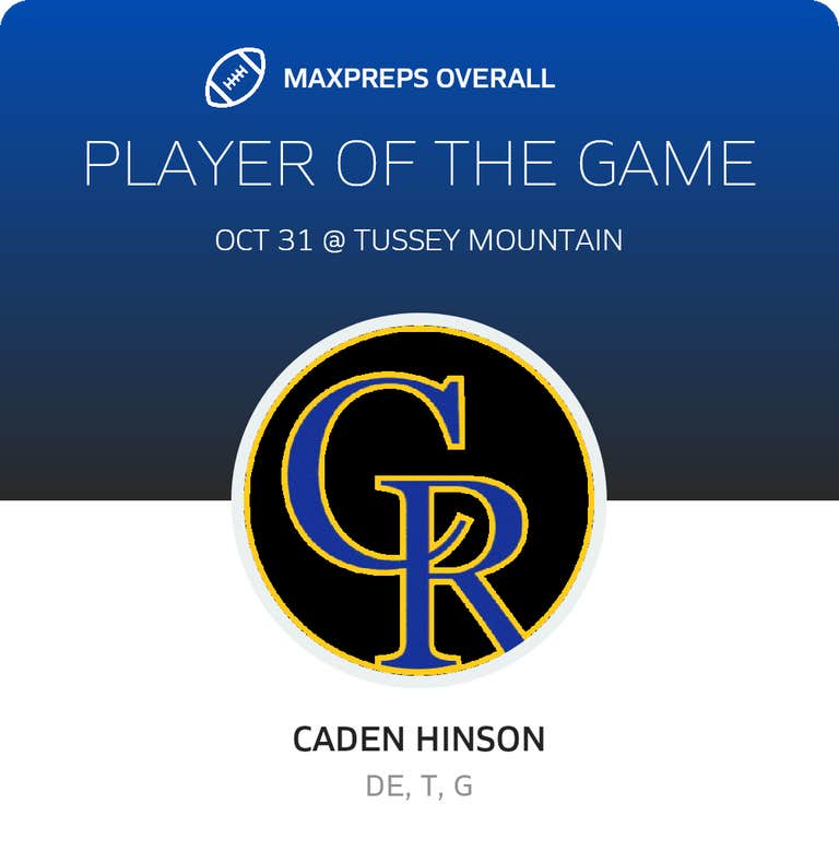 Player of the Game