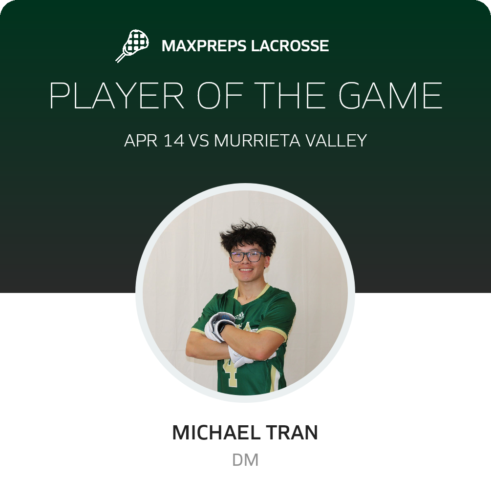 Player of the Game