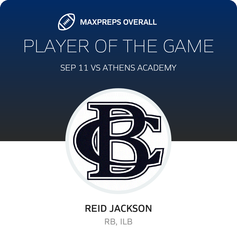 Players of the Game