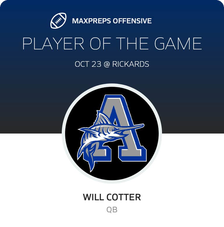 Player of the Game