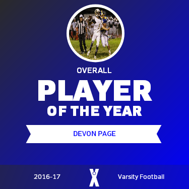 Player of the Year