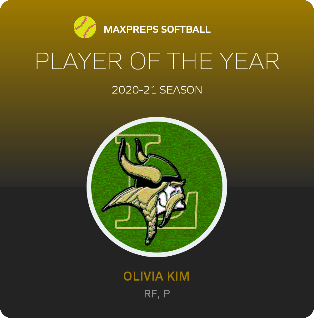 Player of the Year