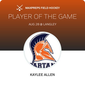 Player of the Game