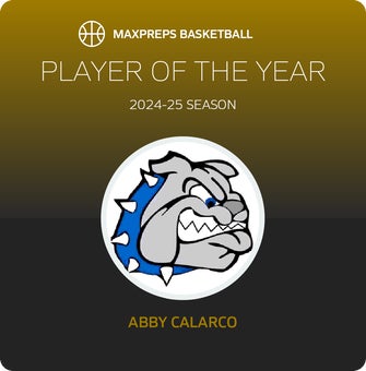 Player of the Year