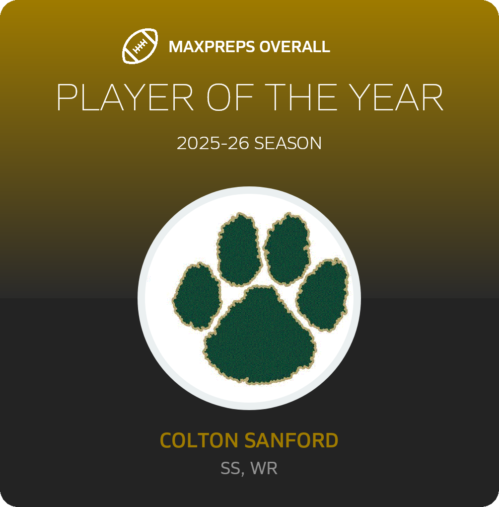 Player of the Year