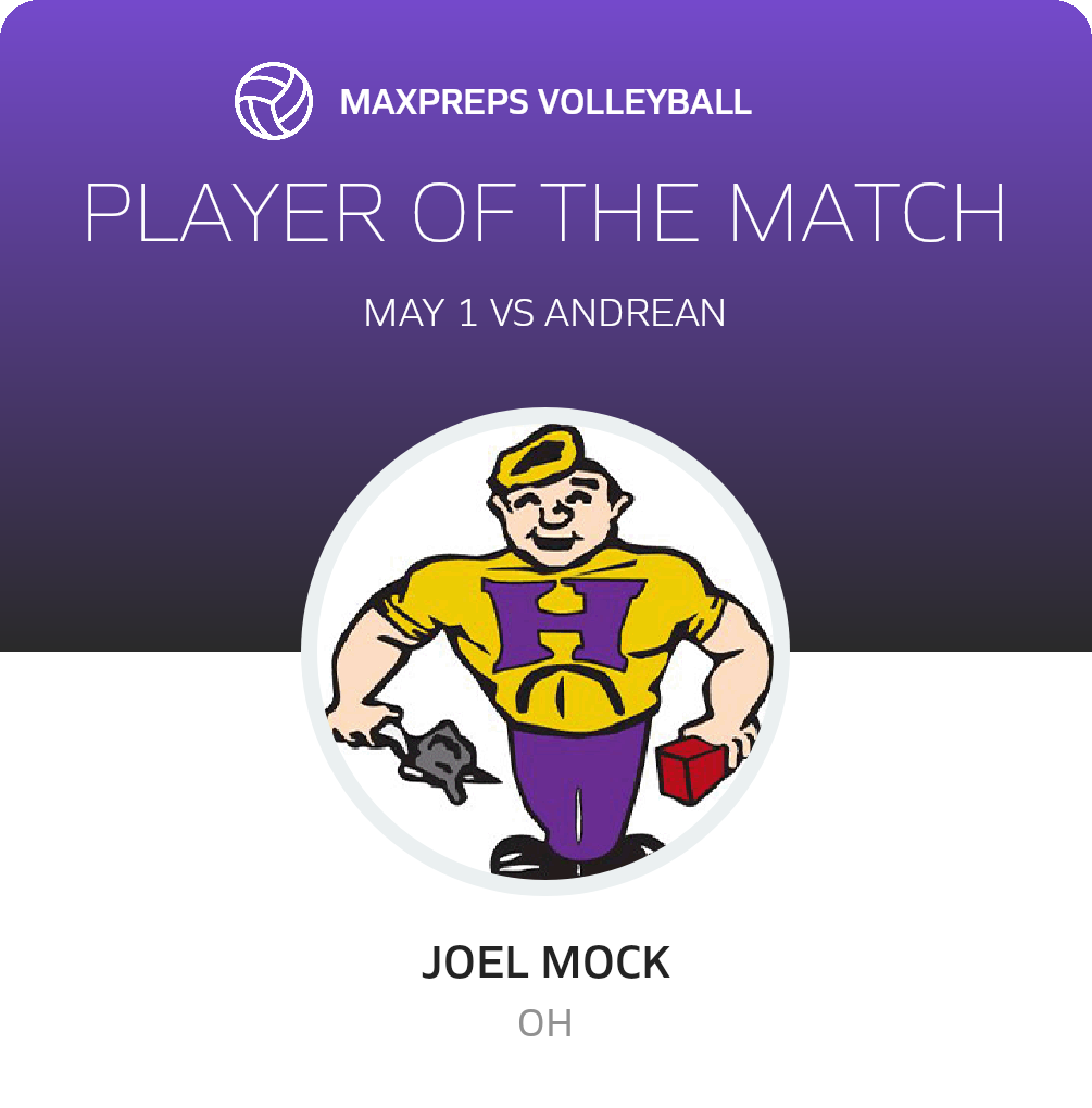 Player of the Match