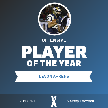 Player of the Year