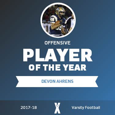 Player of the Year