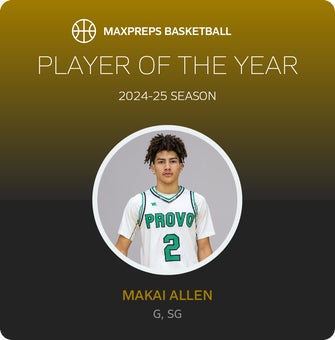 Player of the Year