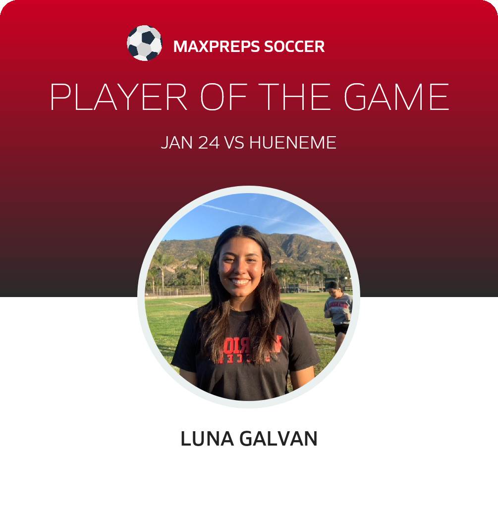 Player of the Game