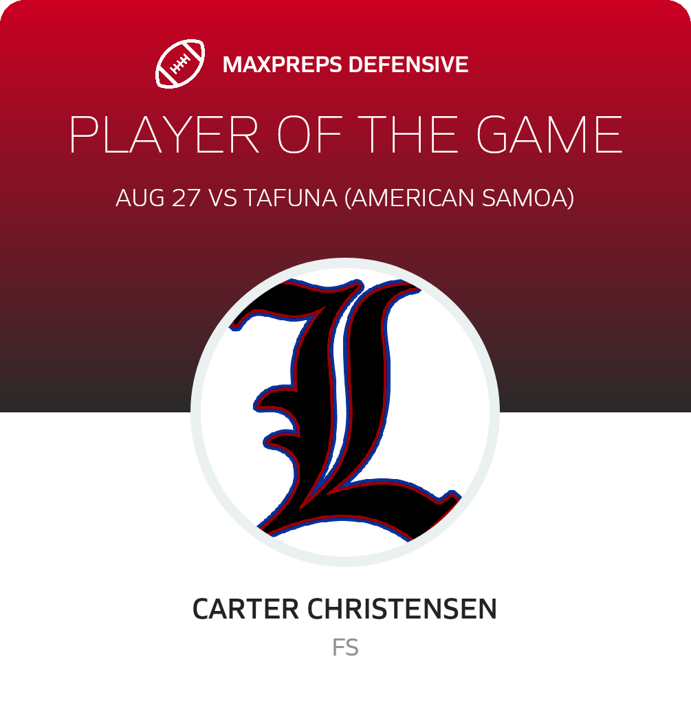 Players of the Game