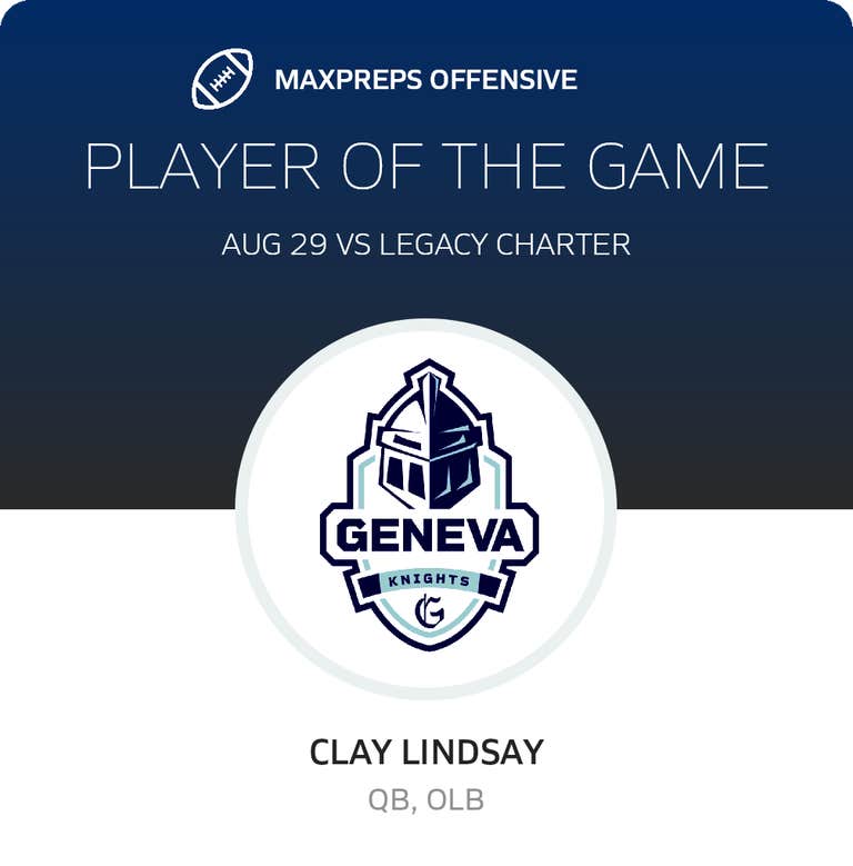 Player of the Game