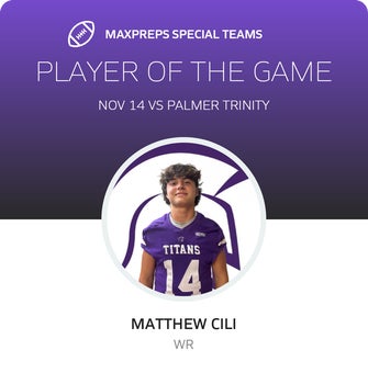 Players of the Game