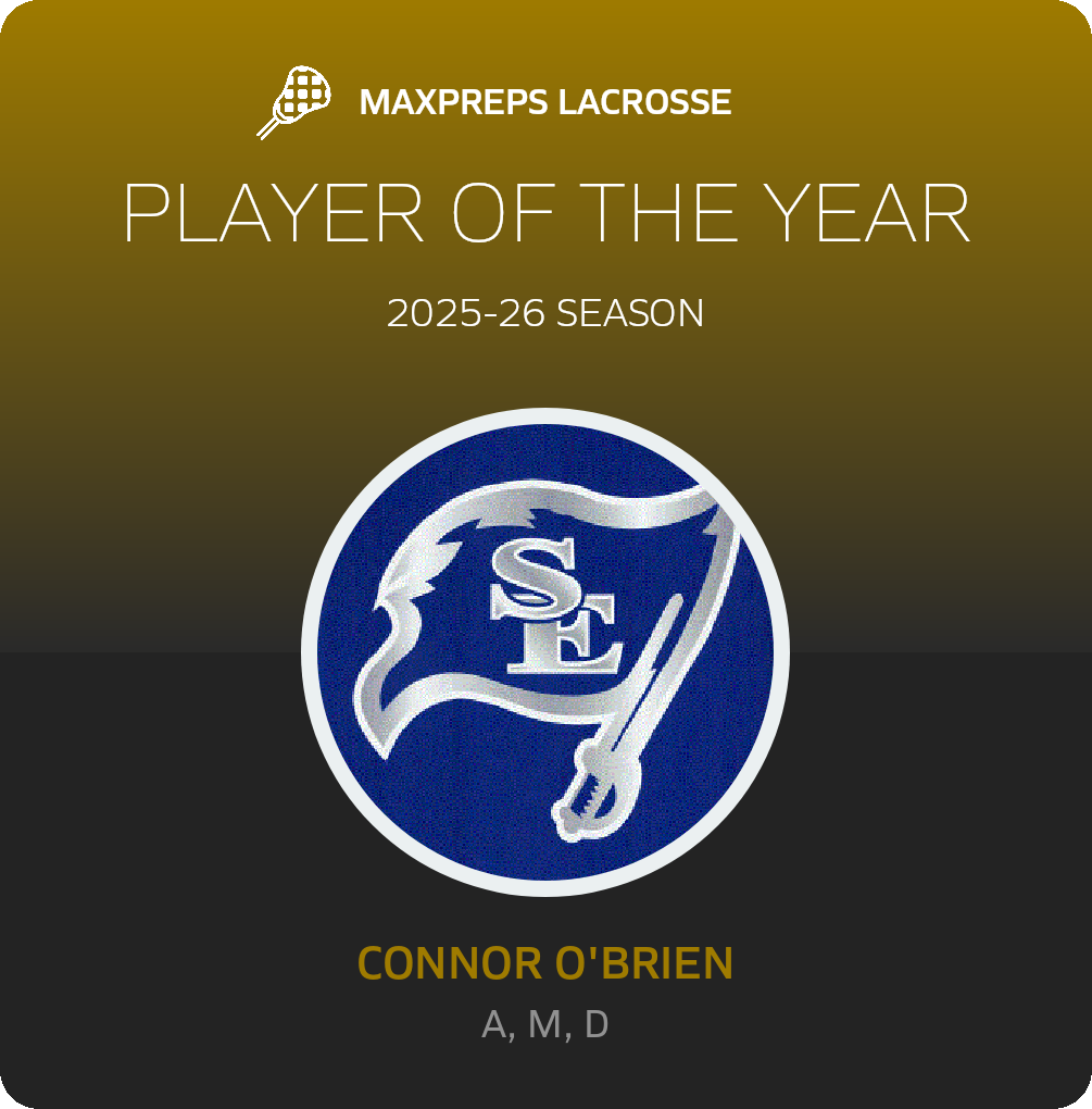 Player of the Year