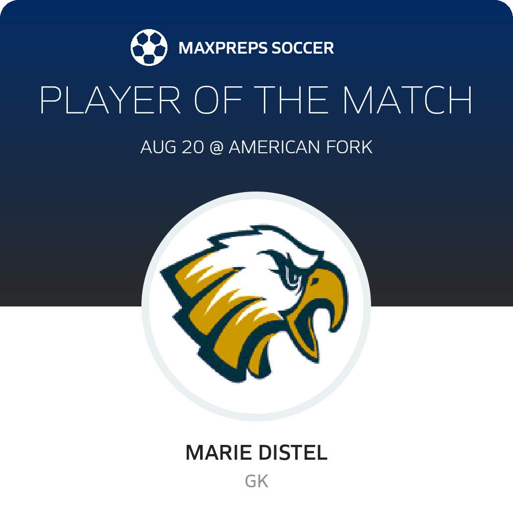 Player of the Match