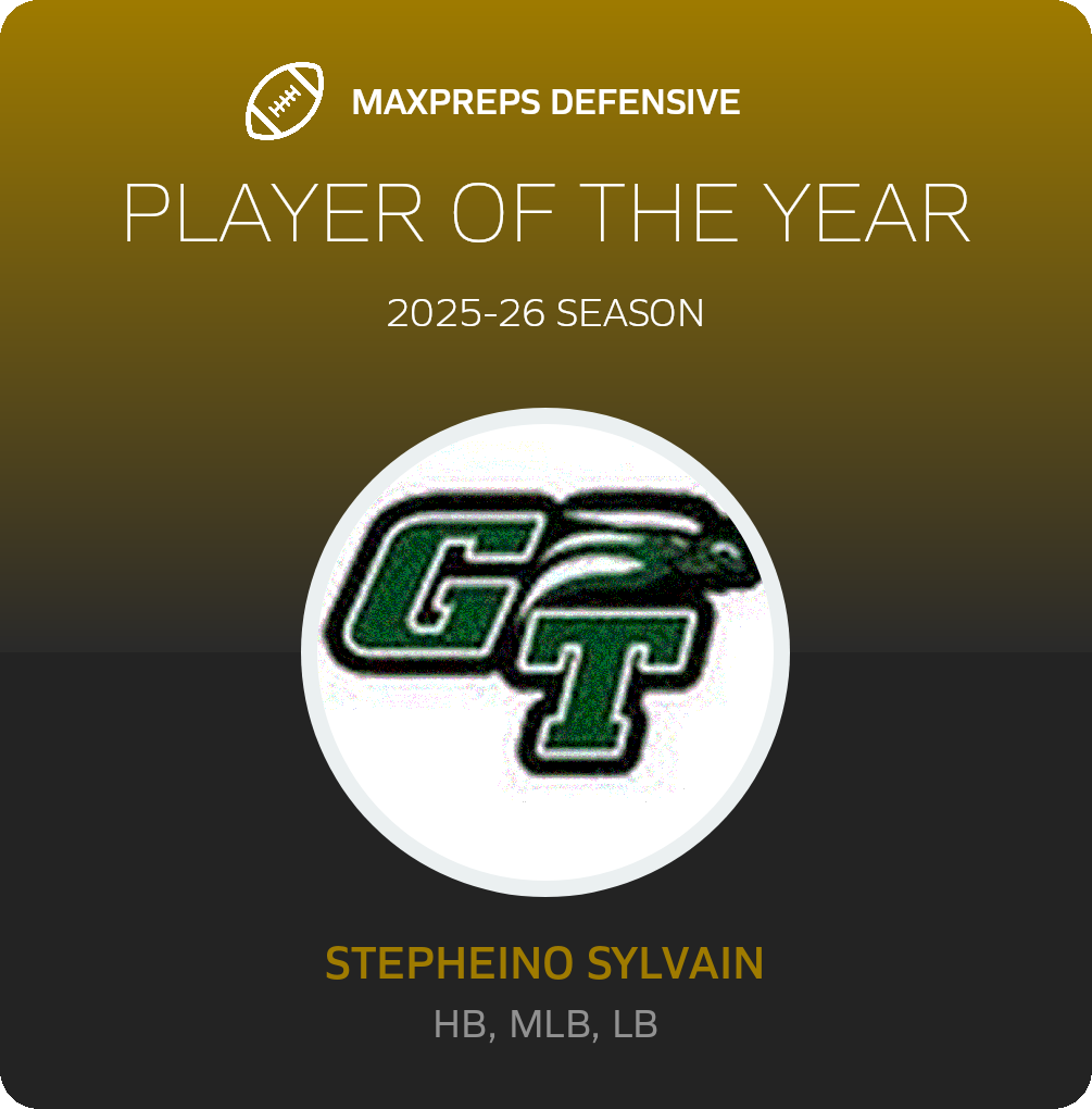 Player of the Year