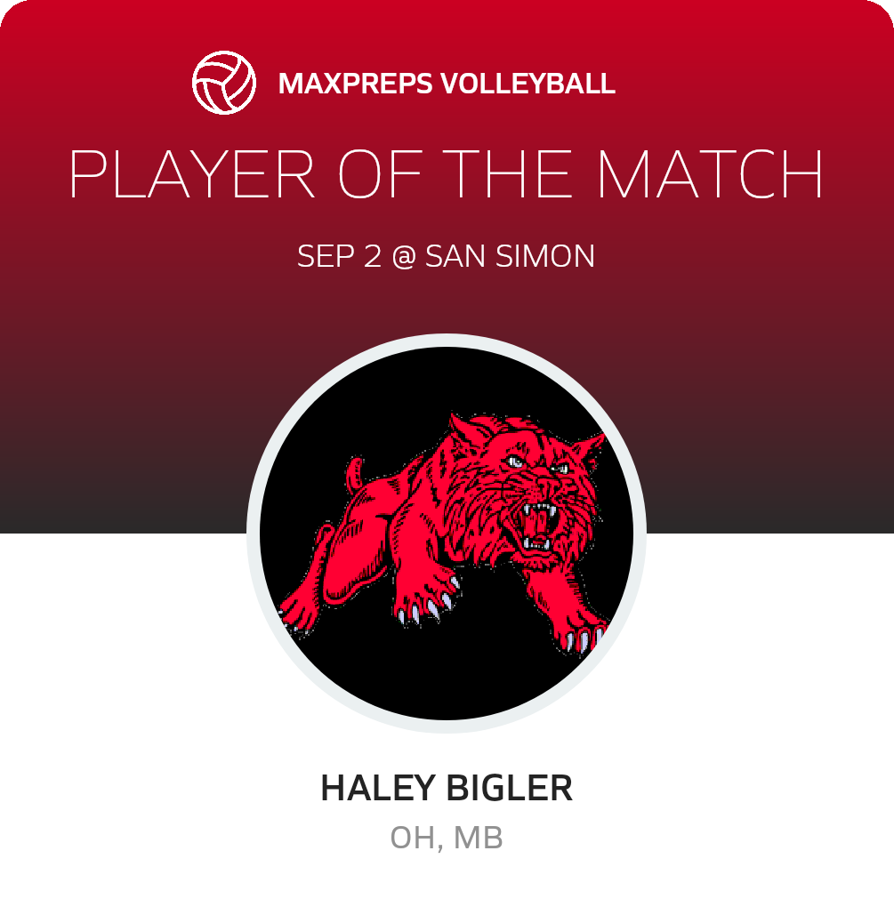 Player of the Game