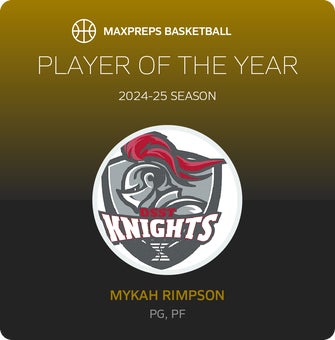 Player of the Year