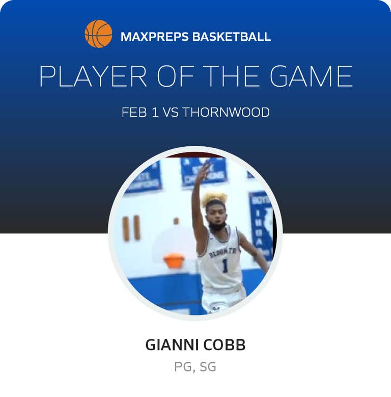 Player of the Game