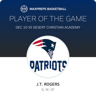 Player of the Game