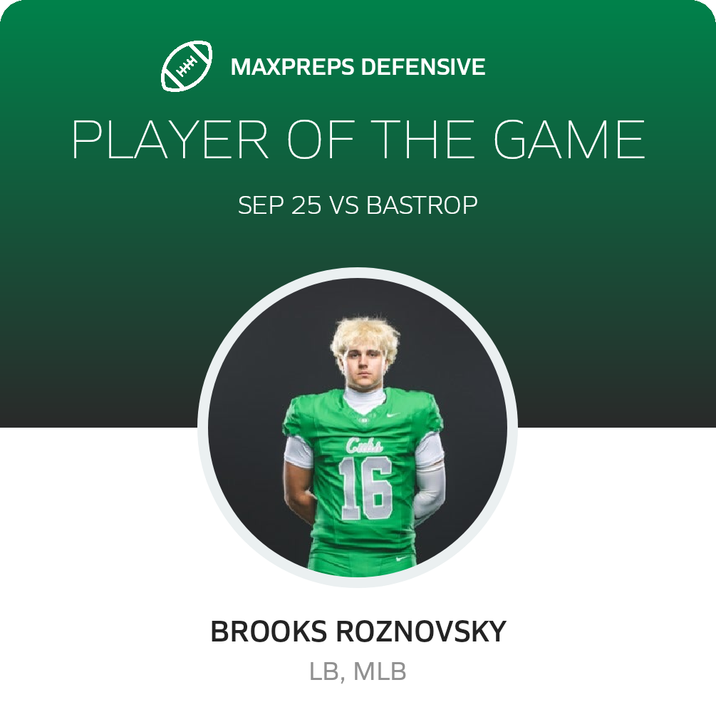 Players of the Game