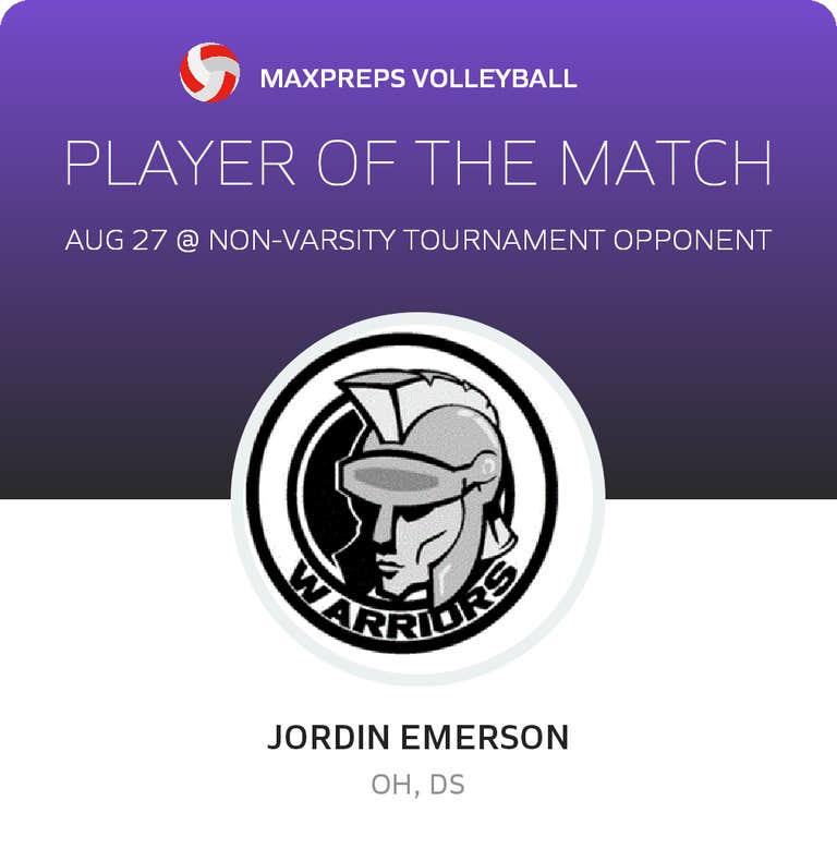 Player of the Game