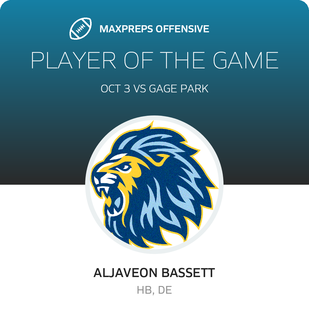 Players of the Game