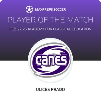 Player of the Match