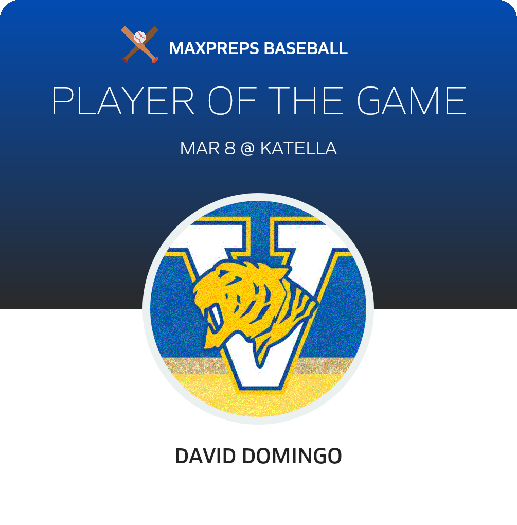 Player of the Game
