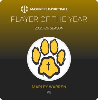 Player of the Year