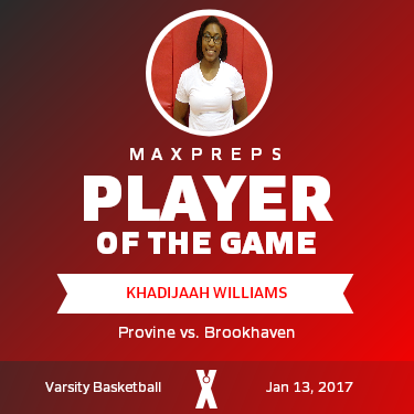 Player of the Game
