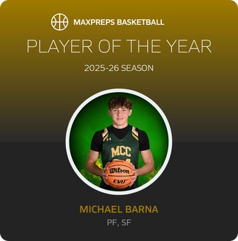 Player of the Year